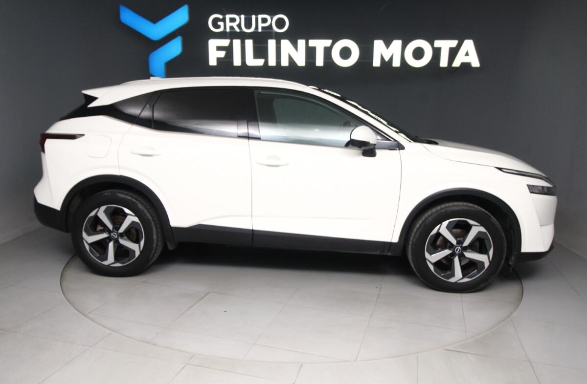 NISSAN Qashqai 1.3 DIG-T Acenta