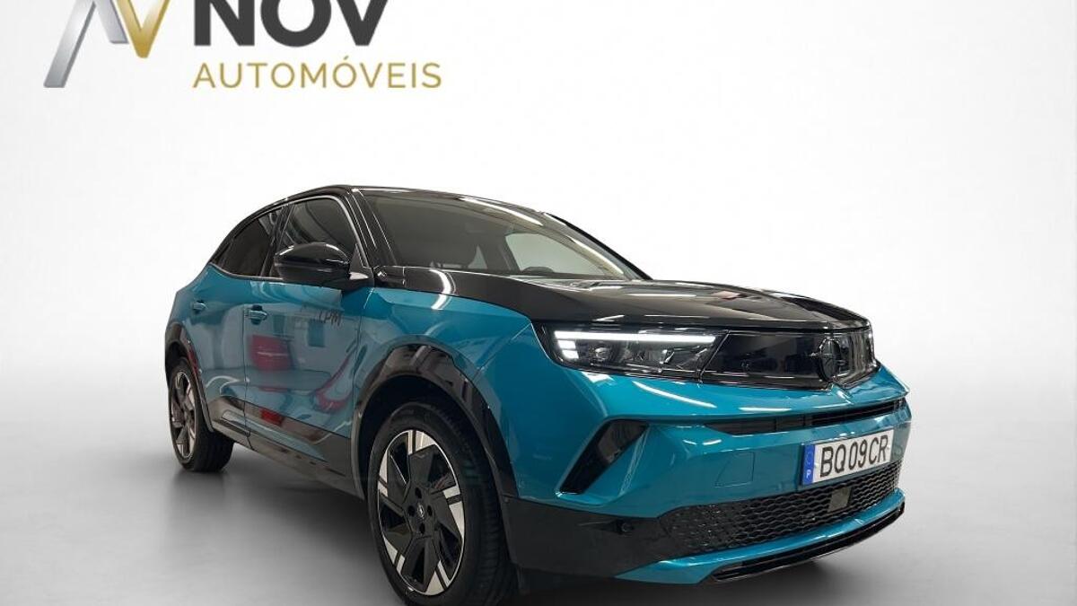 Opel Mokka 54 Kwh Gs