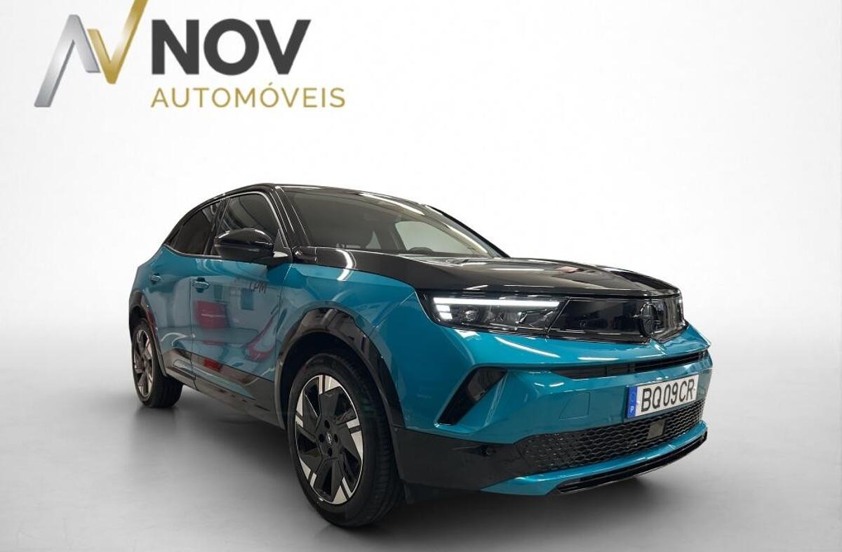 OPEL Mokka 54 kWh GS