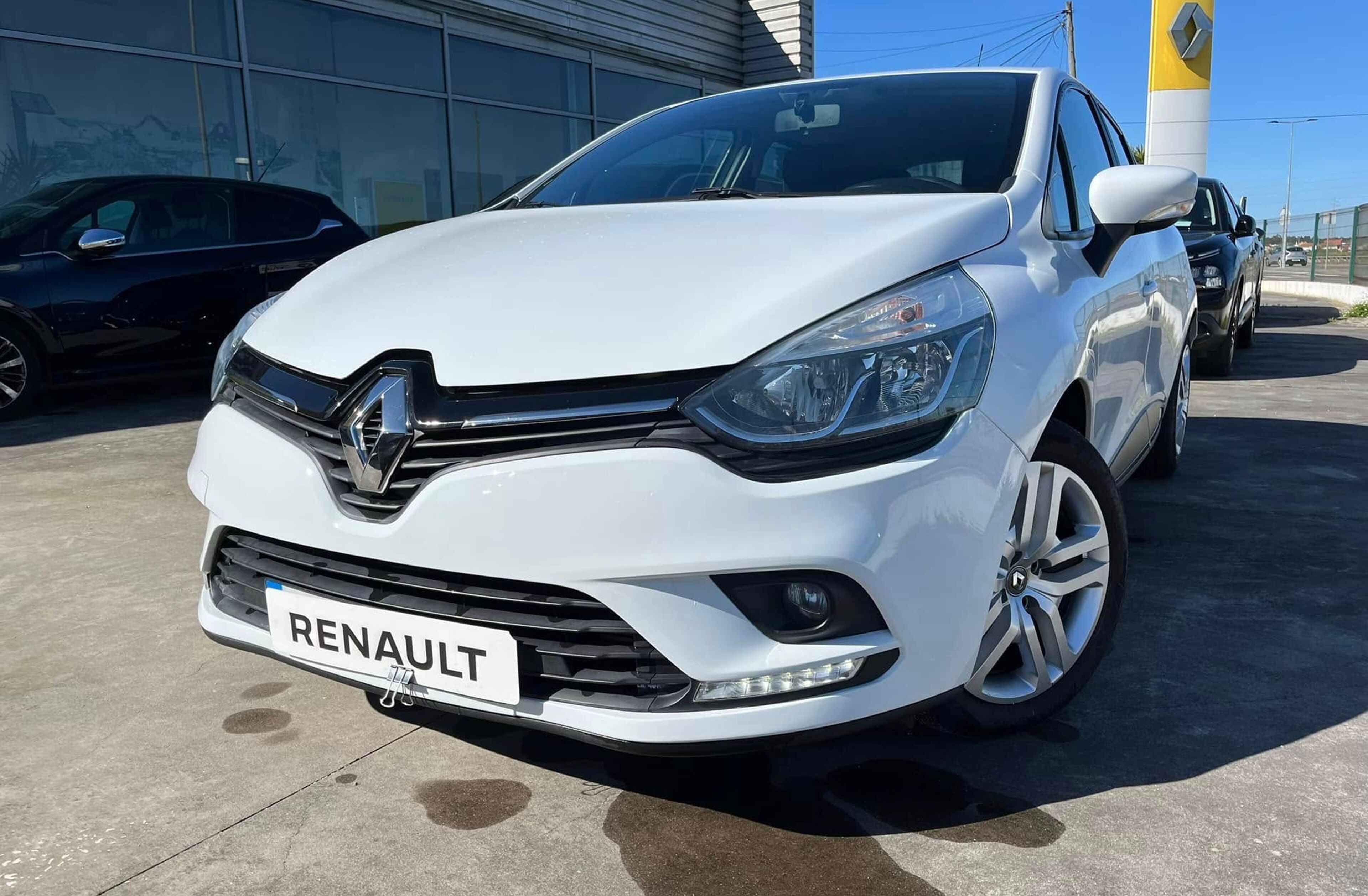 RENAULT Clio 1.5 dCi Limited Edition