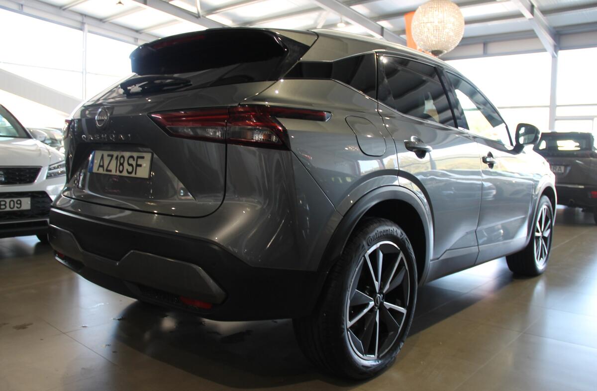 NISSAN Qashqai 1.5 e-Power N-Connecta