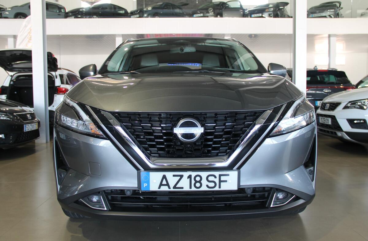 NISSAN Qashqai 1.5 e-Power N-Connecta