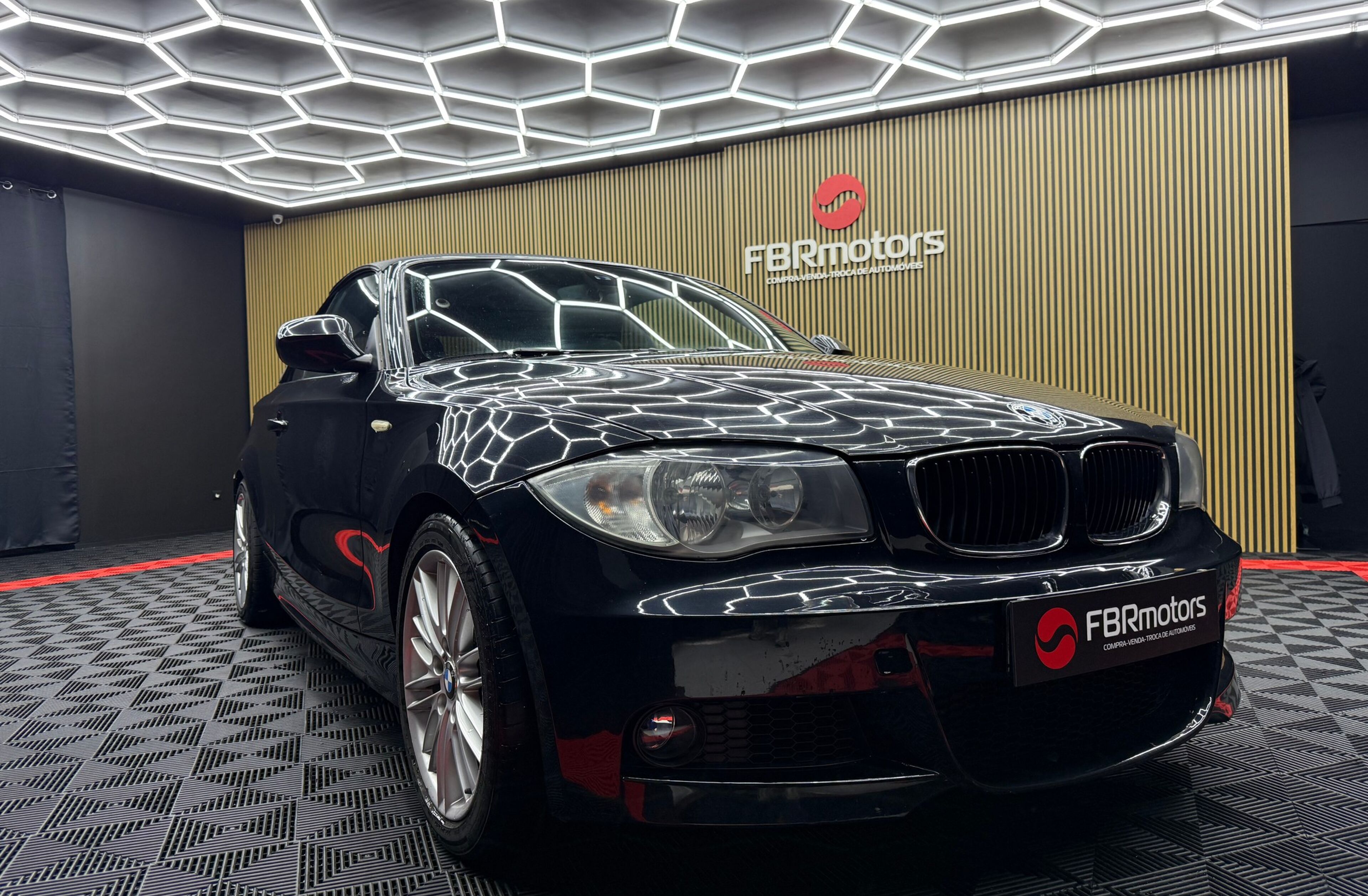 BMW Serie-1 118 d Cabrio Edition Sport