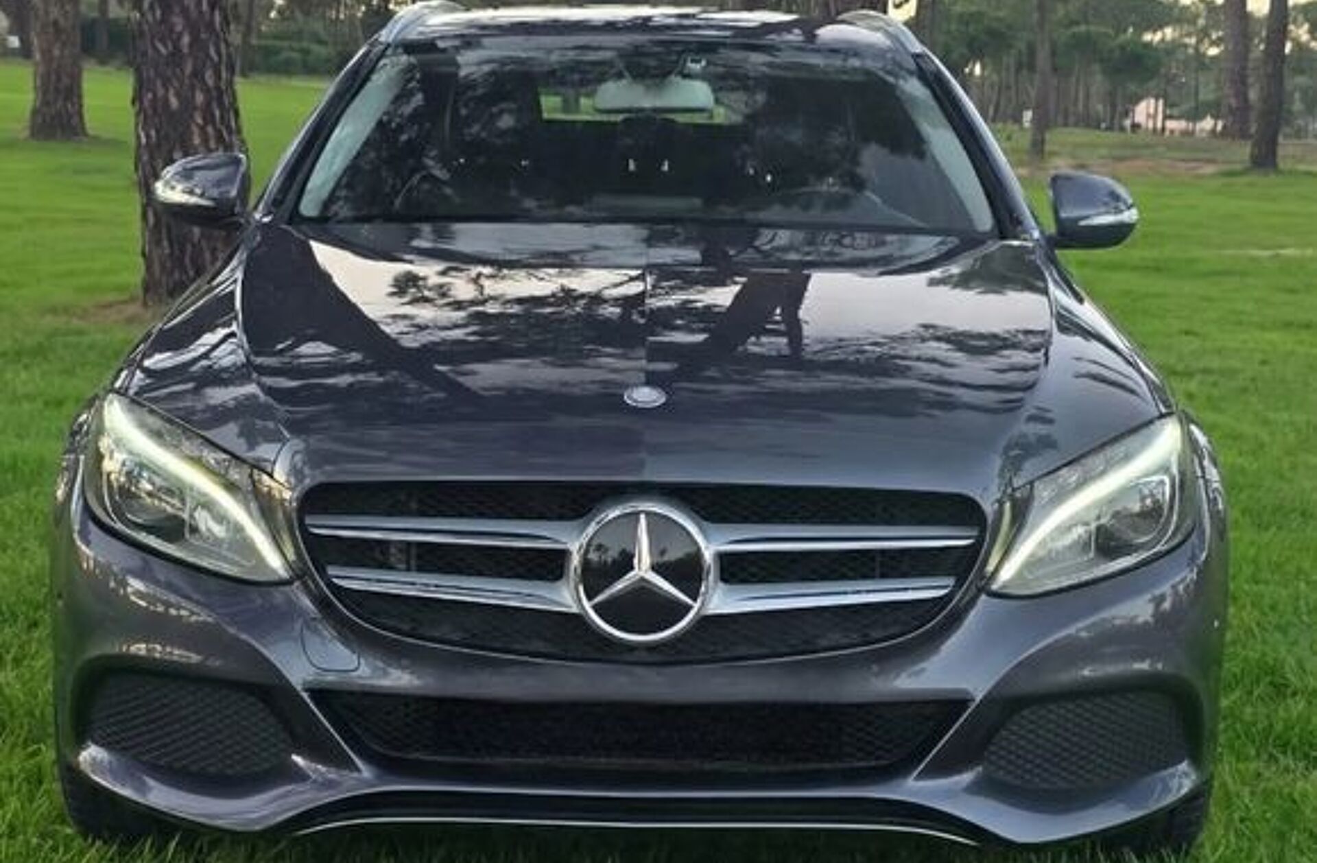 MERCEDES Classe C C 250 BlueTEC Aut.