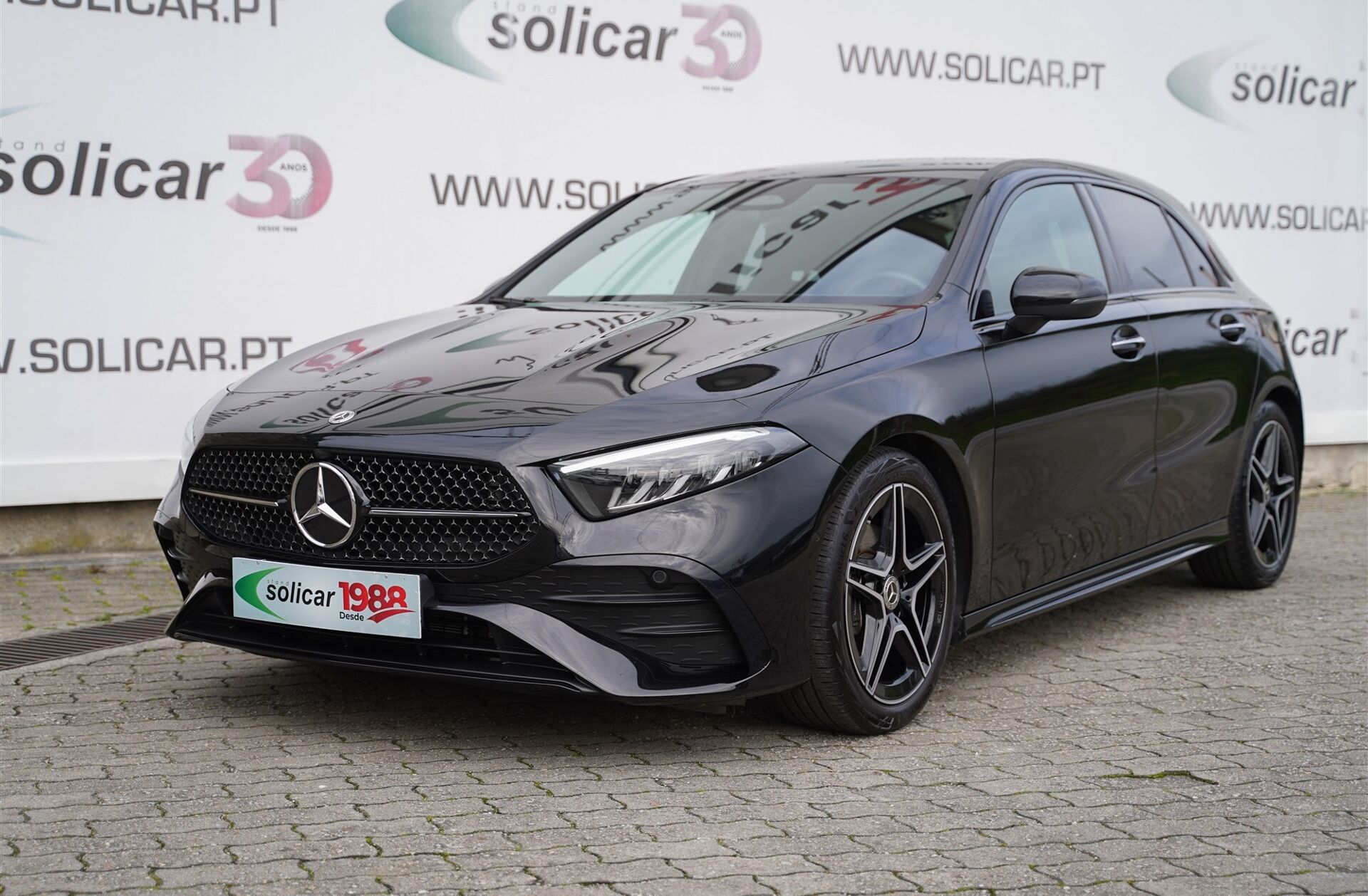 MERCEDES Classe A A 200 AMG Line Aut.