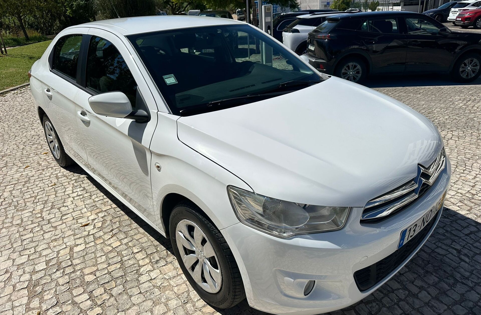 CITROEN C-Elysée C Elysée 1.6 HDi Seduction