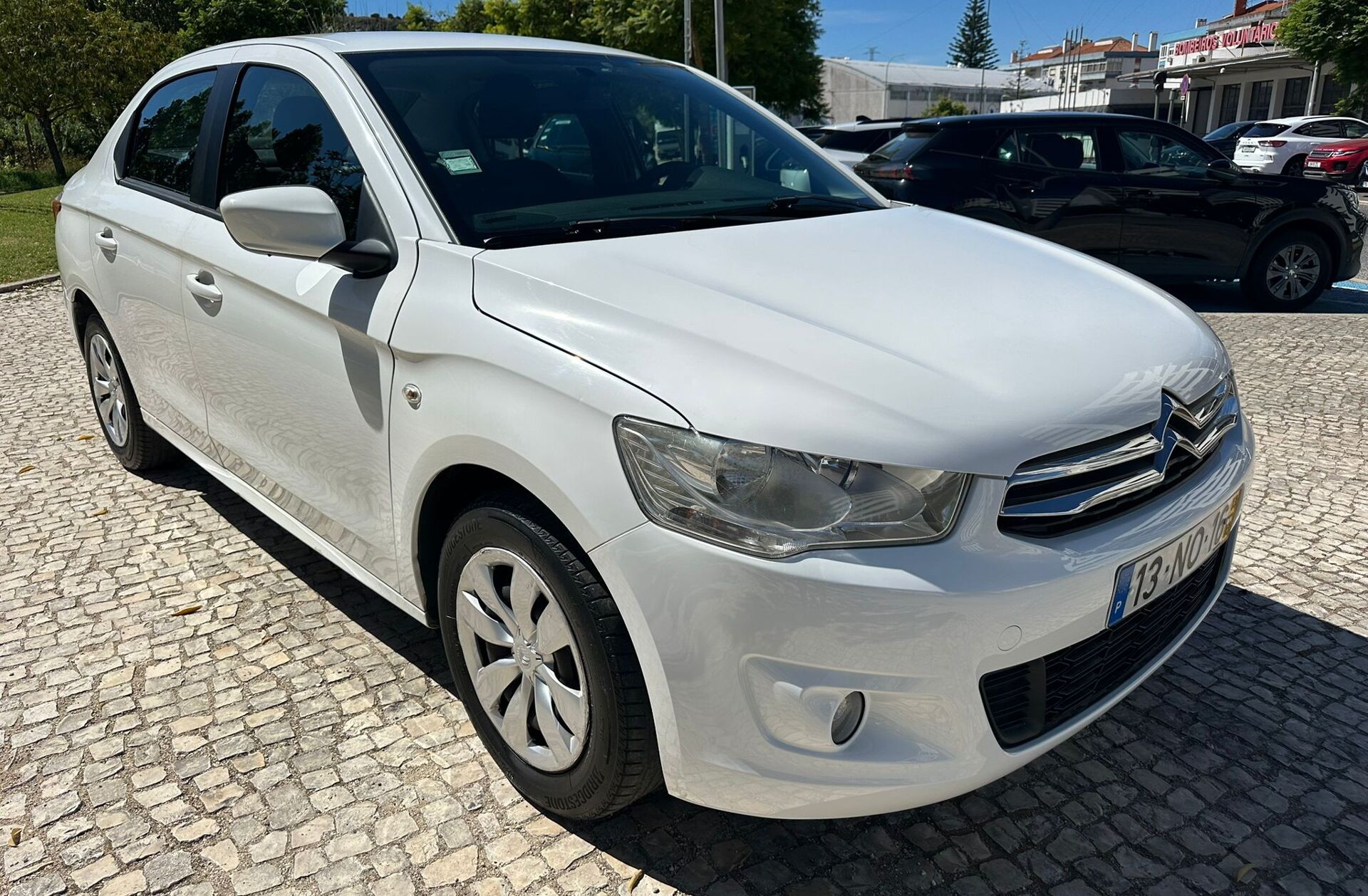 CITROEN C-Elysée C Elysée 1.6 HDi Seduction