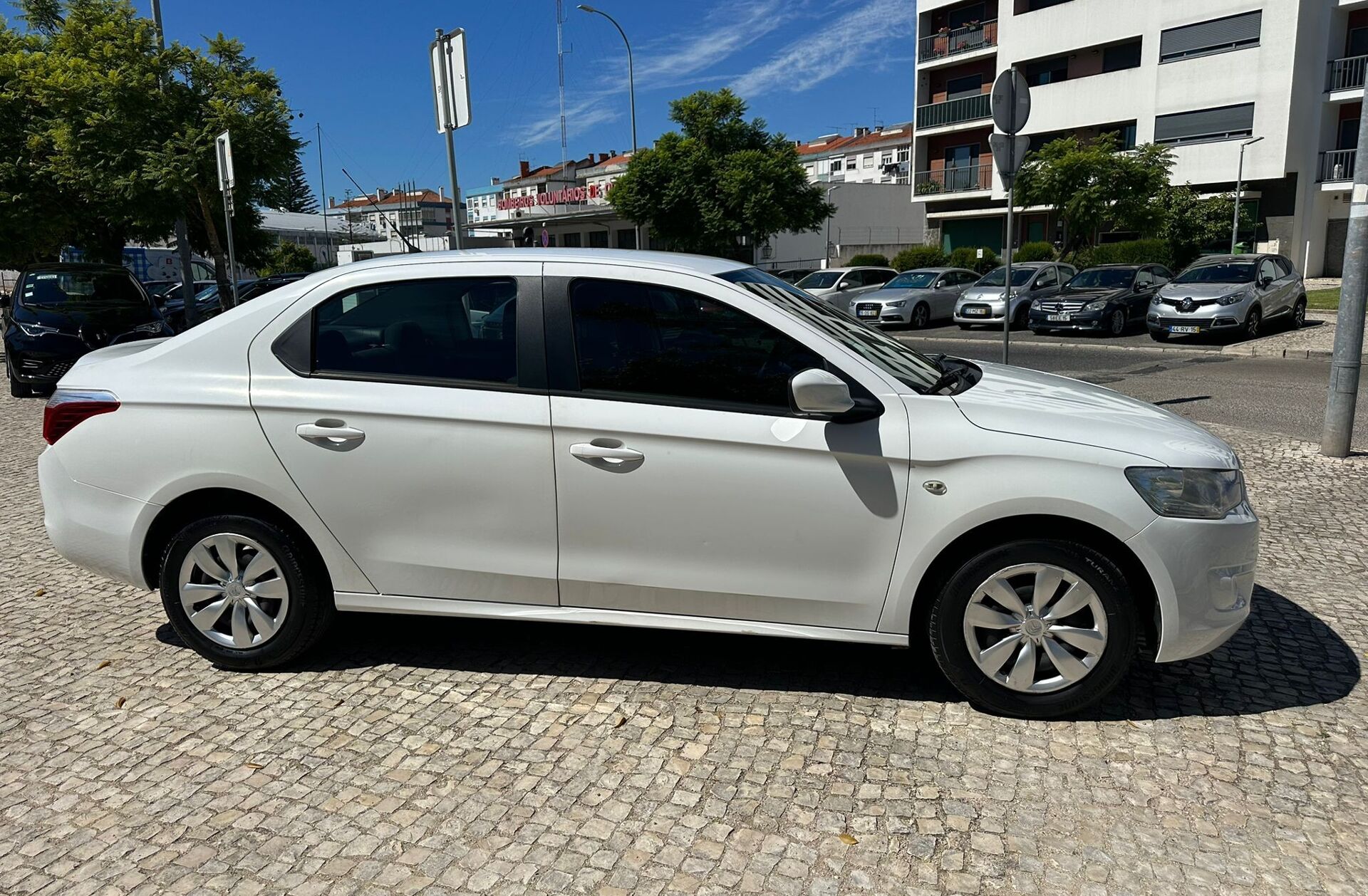 CITROEN C-Elysée C Elysée 1.6 HDi Seduction