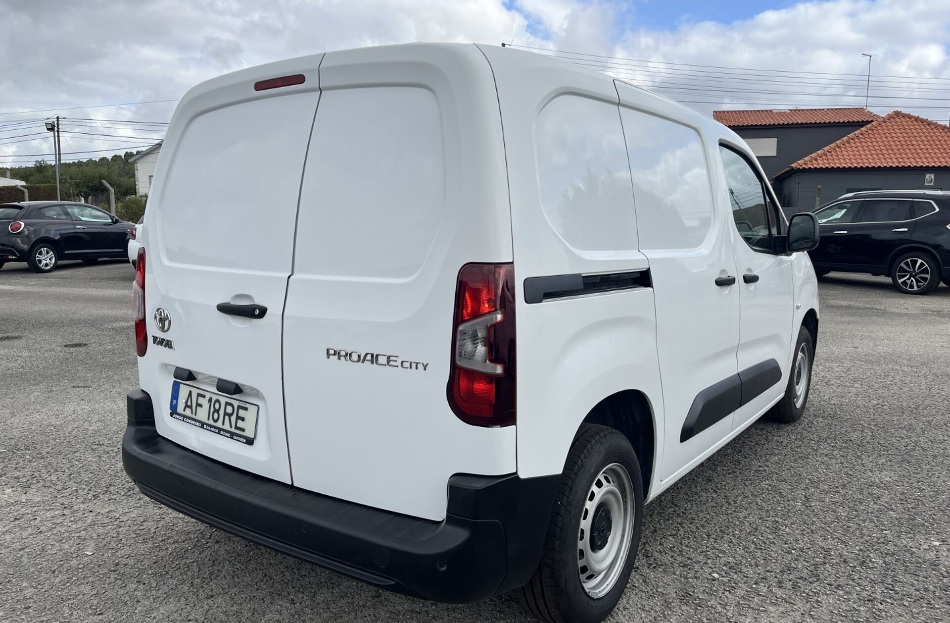 TOYOTA Proace City 1.5D L1 Comfort