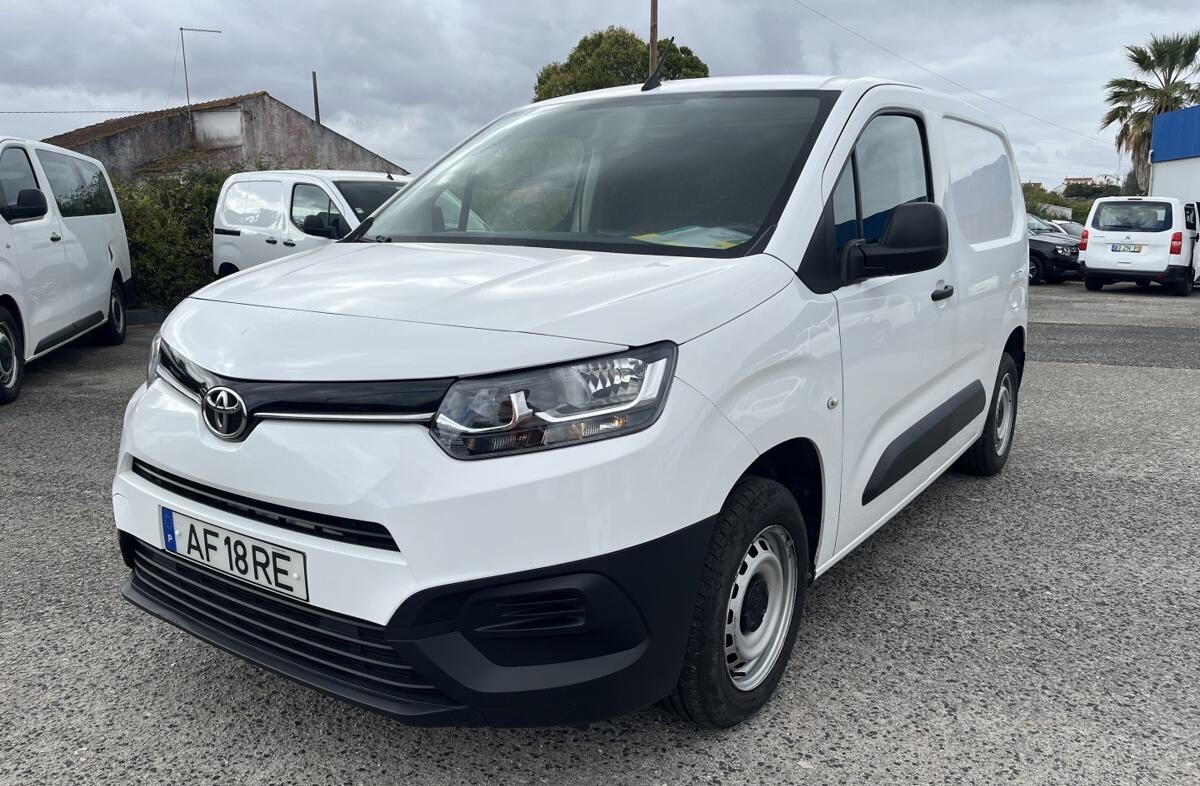 TOYOTA Proace City 1.5D L1 Comfort