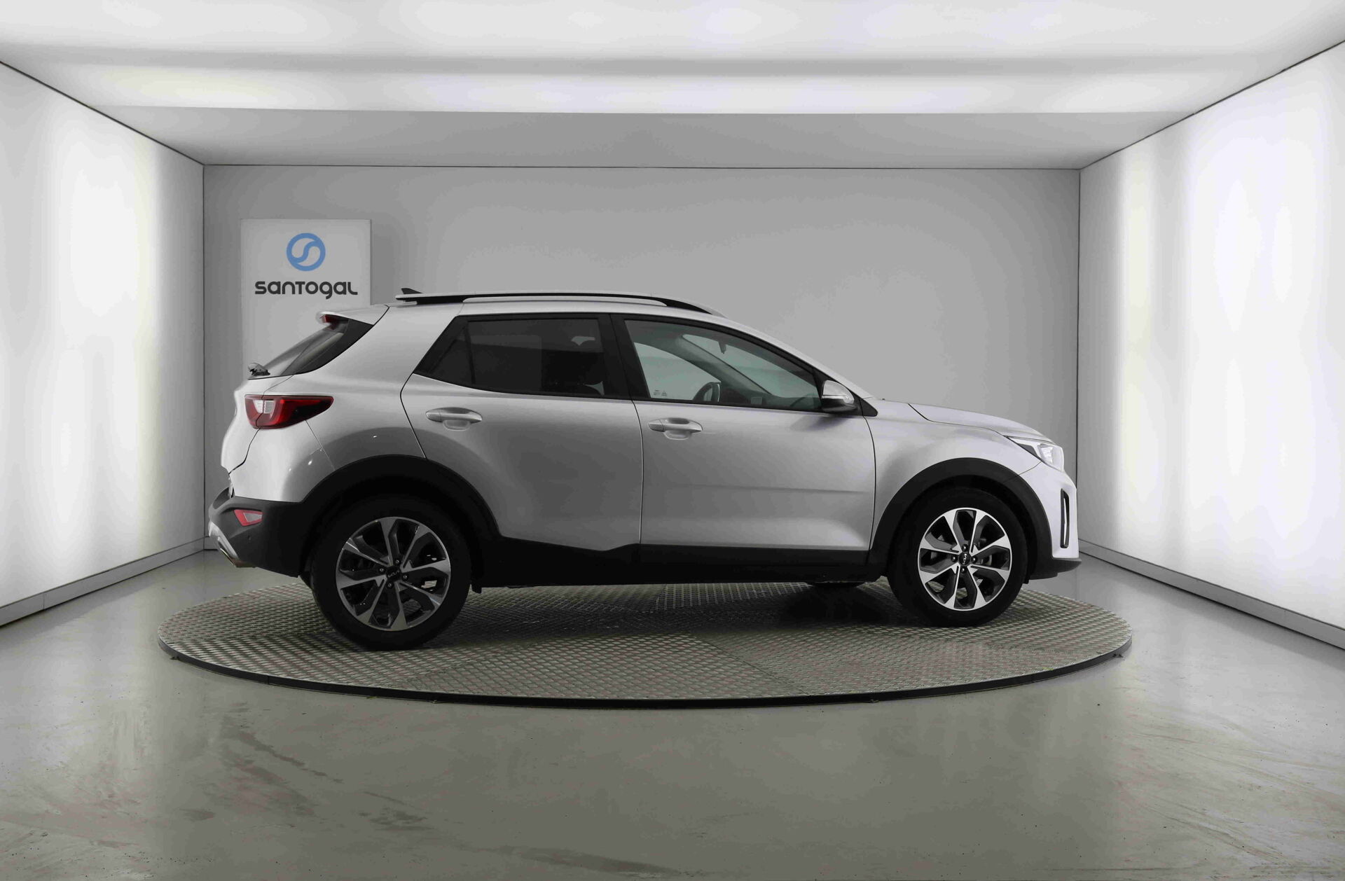 KIA Stonic 1.0 T-GDi Drive