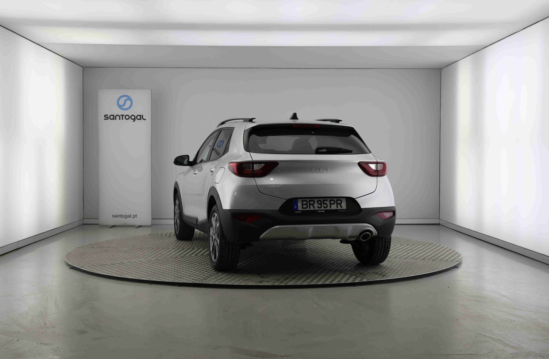 KIA Stonic 1.0 T-GDi Drive