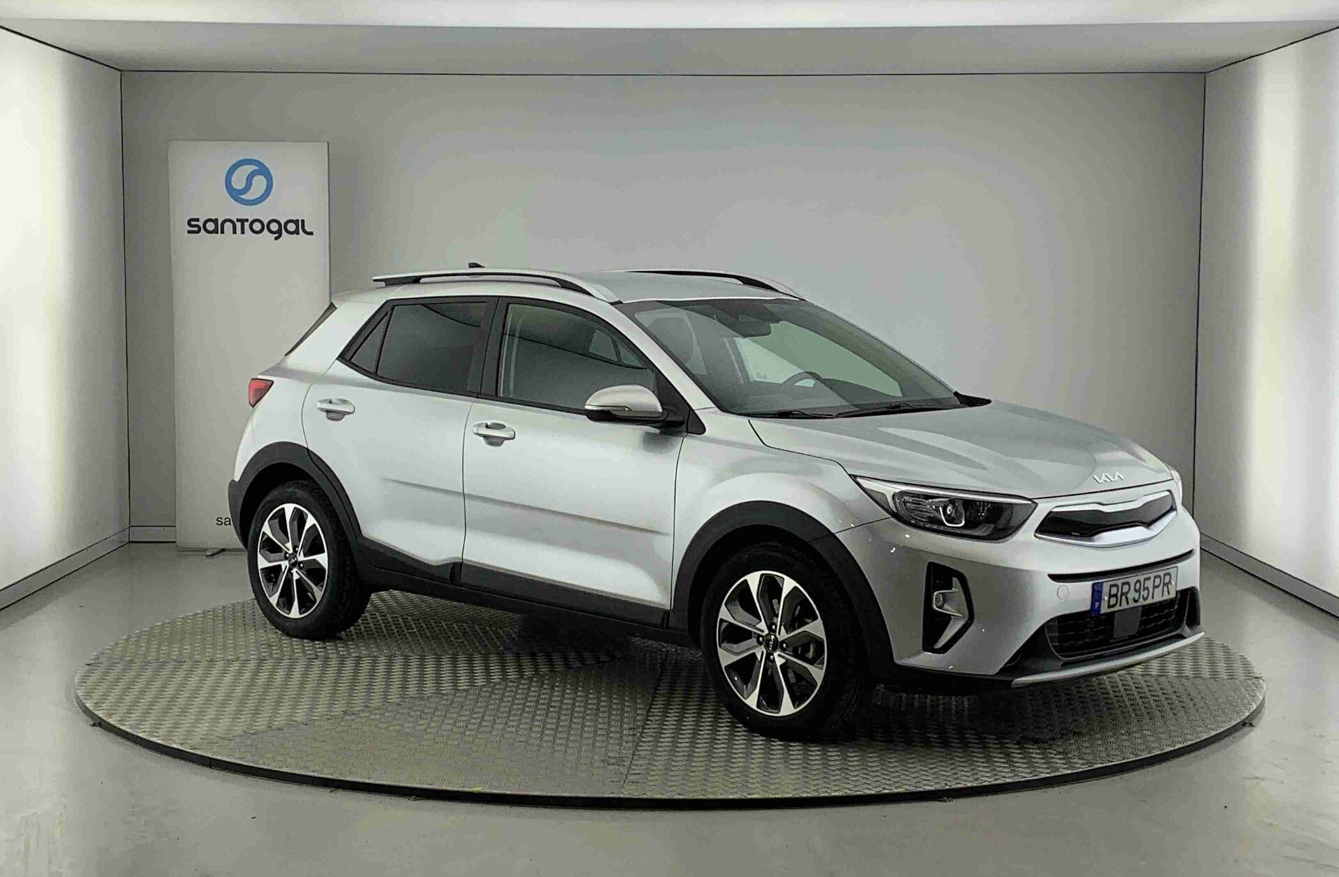 KIA Stonic 1.0 T-GDi Drive