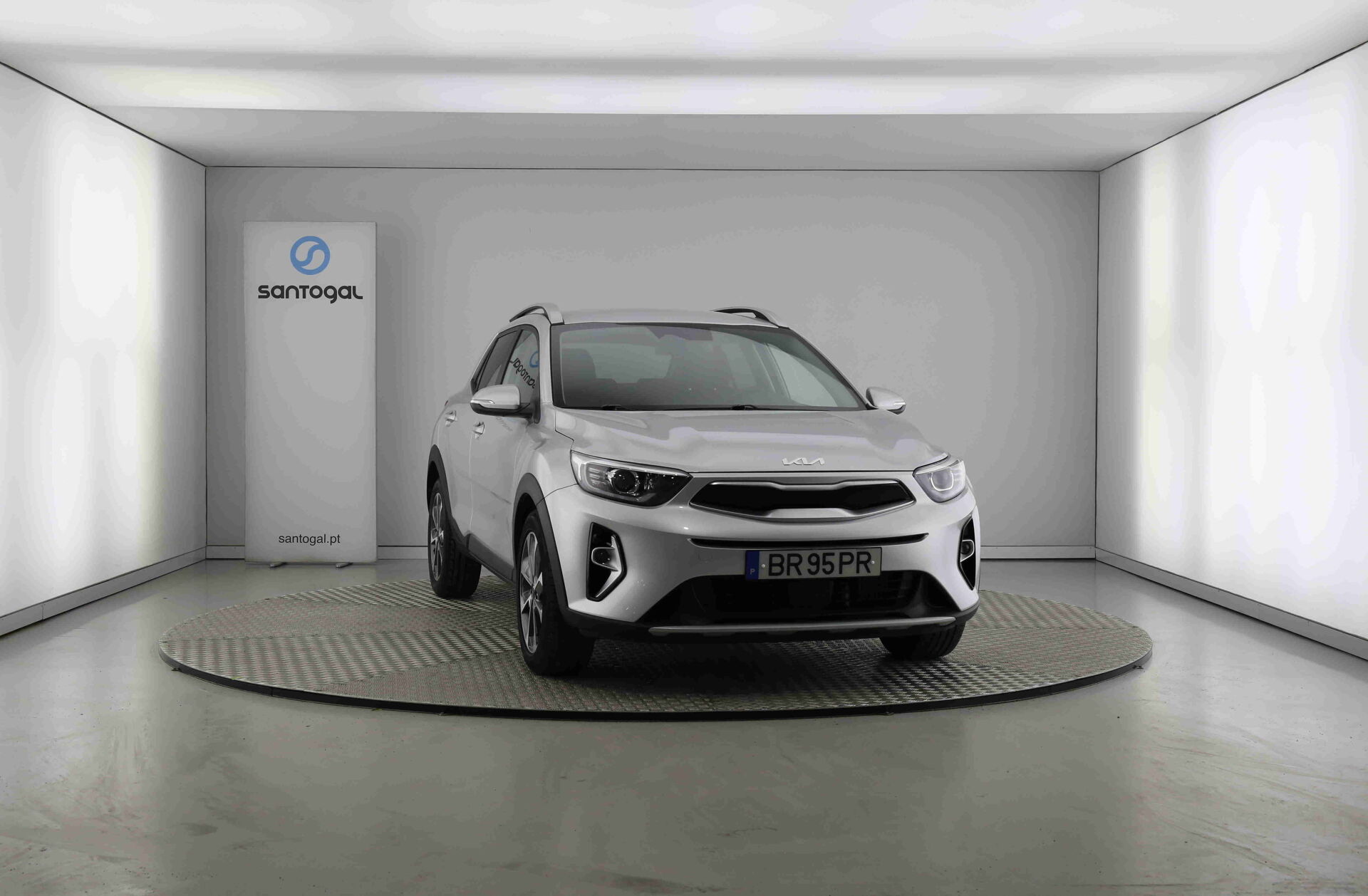 KIA Stonic 1.0 T-GDi Drive