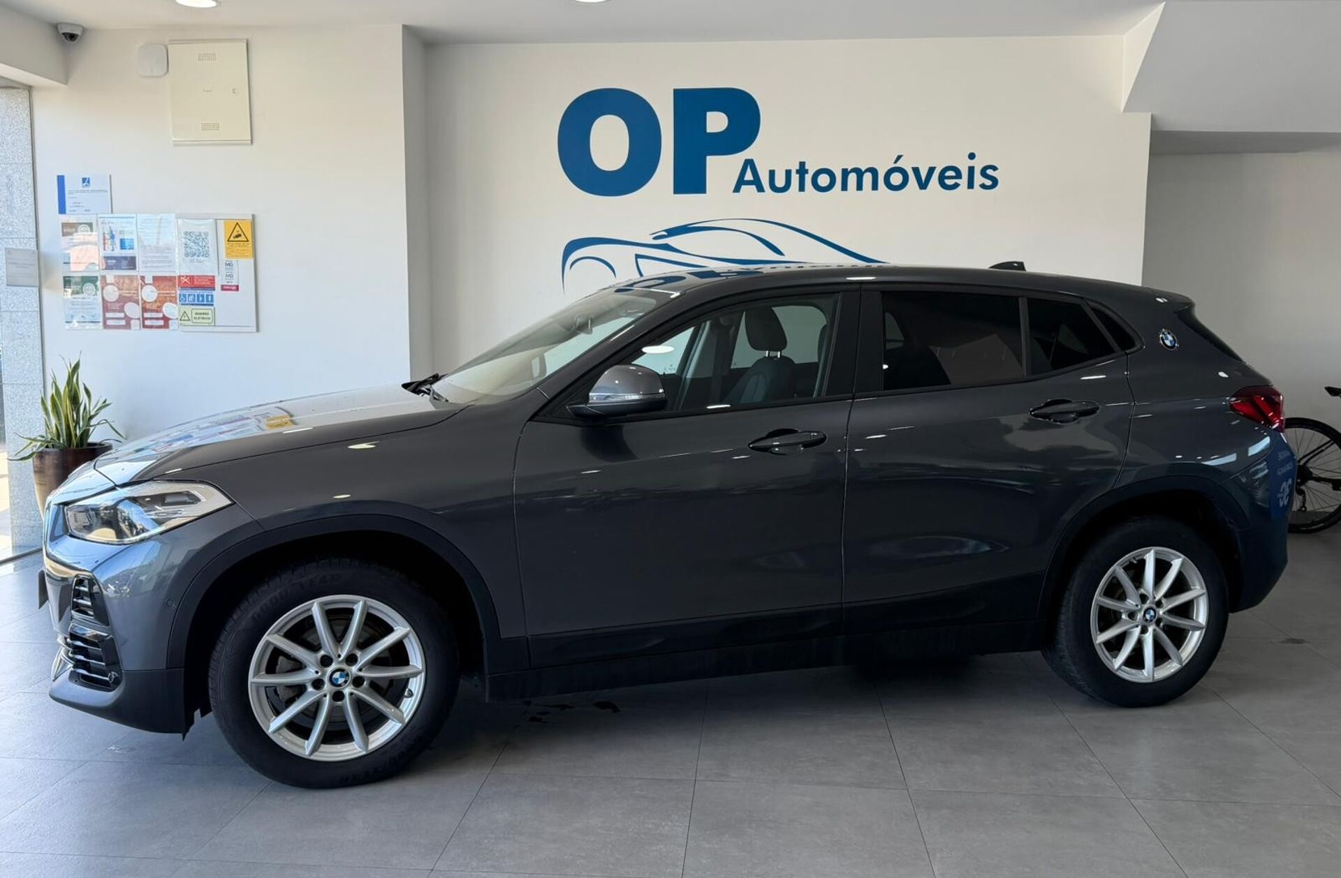 BMW X2 16 d sDrive Auto Advantage