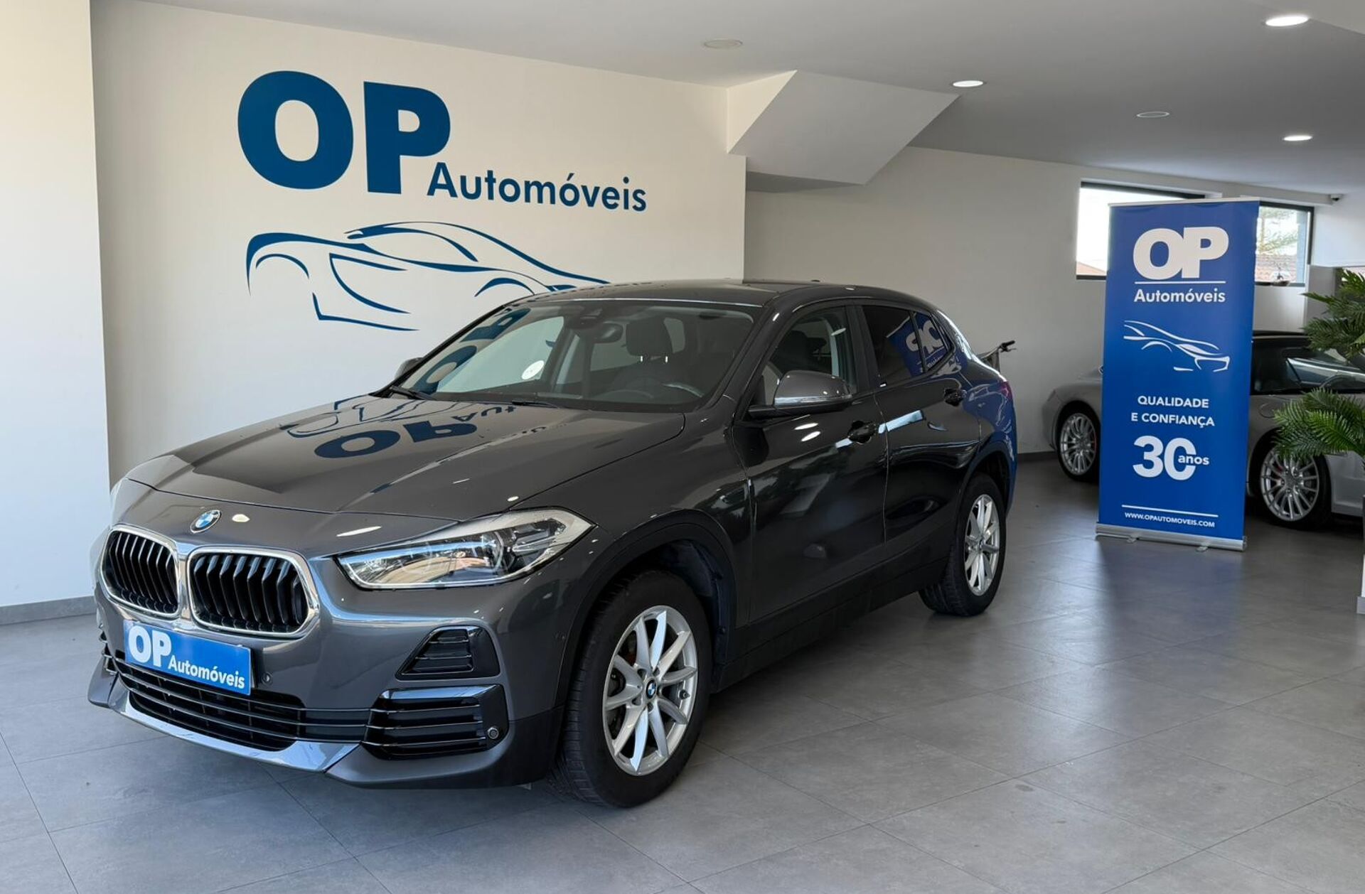 BMW X2 16 d sDrive Auto Advantage
