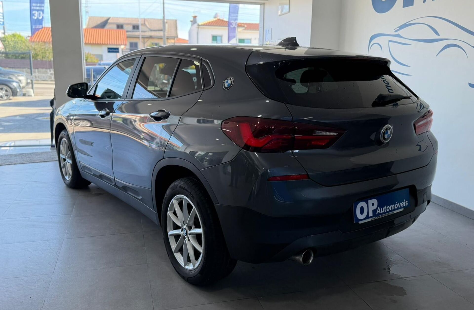 BMW X2 16 d sDrive Auto Advantage