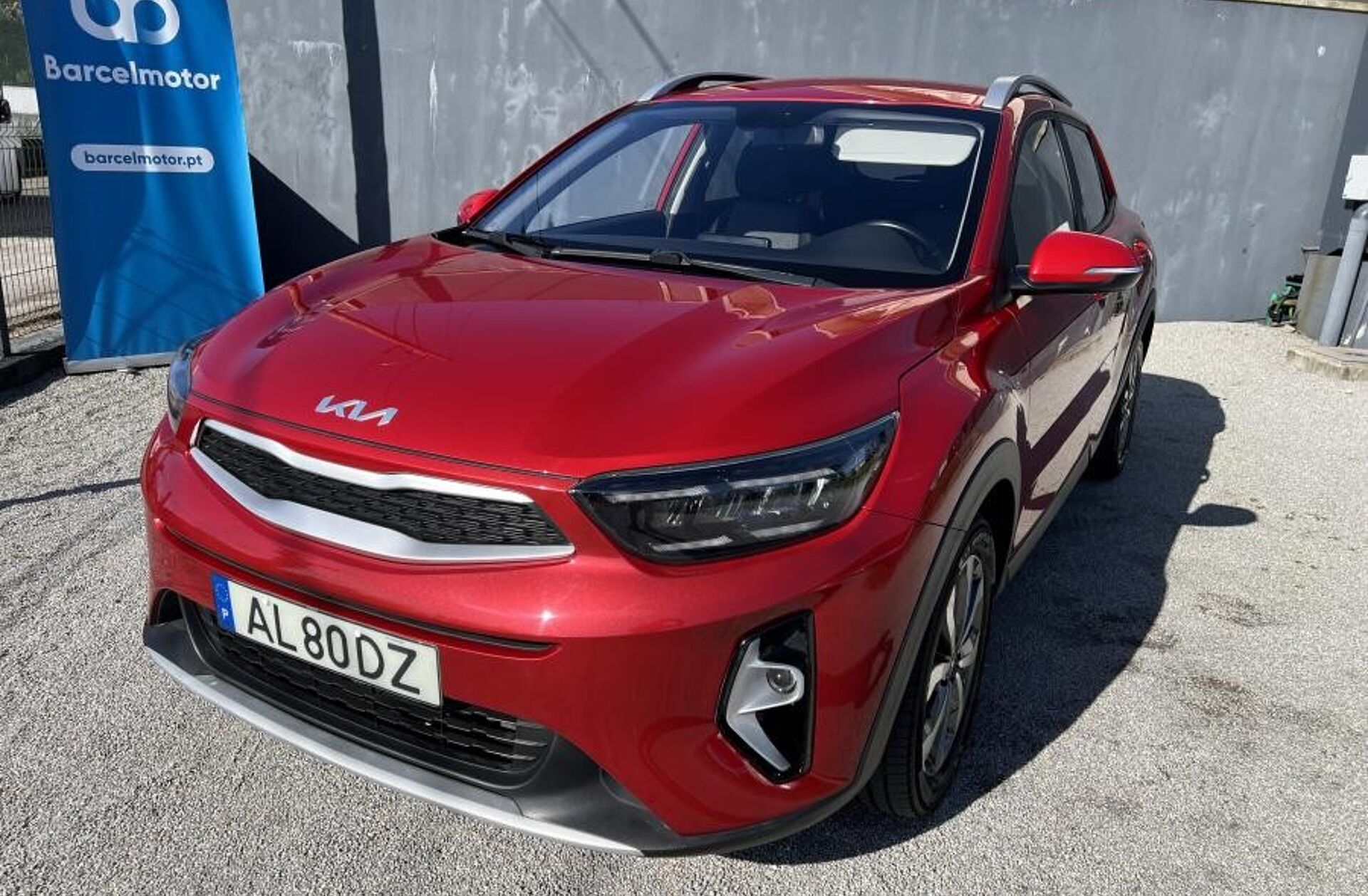 KIA Stonic 1.0 T-GDi Wave