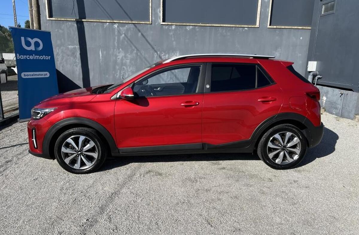 KIA Stonic 1.0 T-GDi Wave