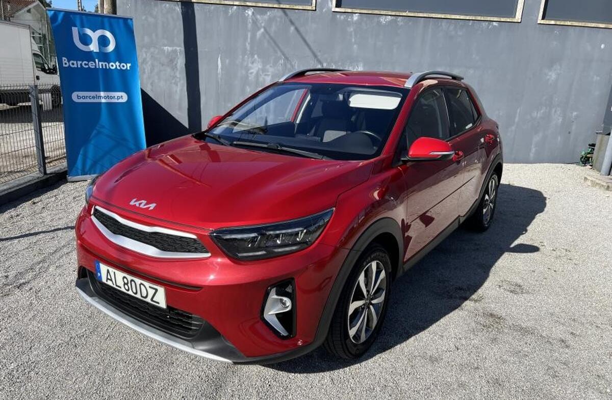 KIA Stonic 1.0 T-GDi Wave