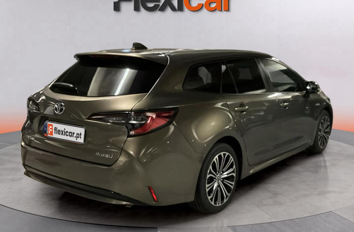 TOYOTA Corolla 1.8 Hybrid Comfort