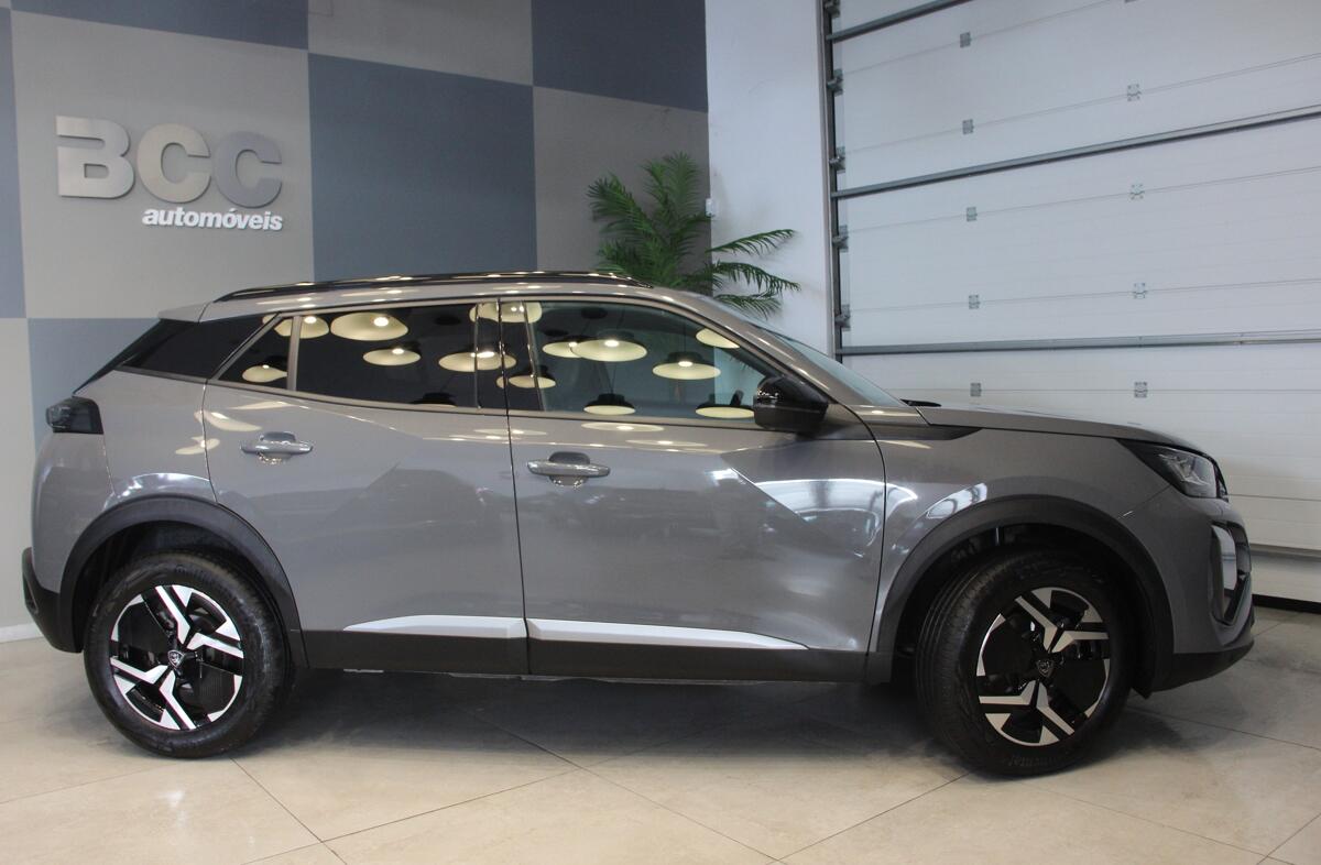 PEUGEOT 2008 1.2 Hybrid Allure e-DCS6