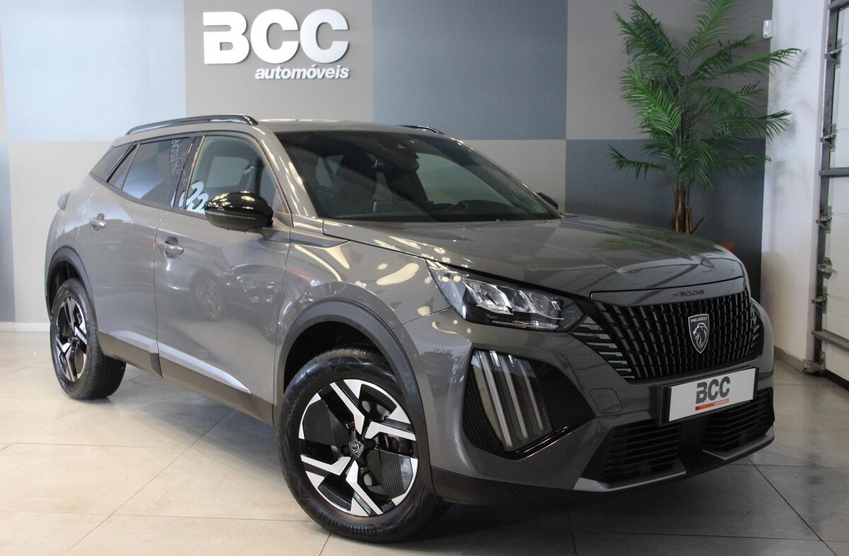PEUGEOT 2008 1.2 Hybrid Allure e-DCS6