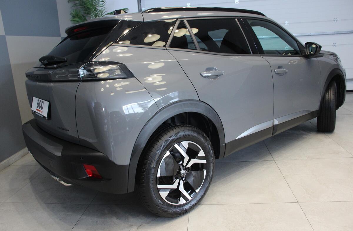 PEUGEOT 2008 1.2 Hybrid Allure e-DCS6