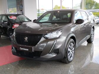 PEUGEOT 2008 1.2 PureTech Active Pack