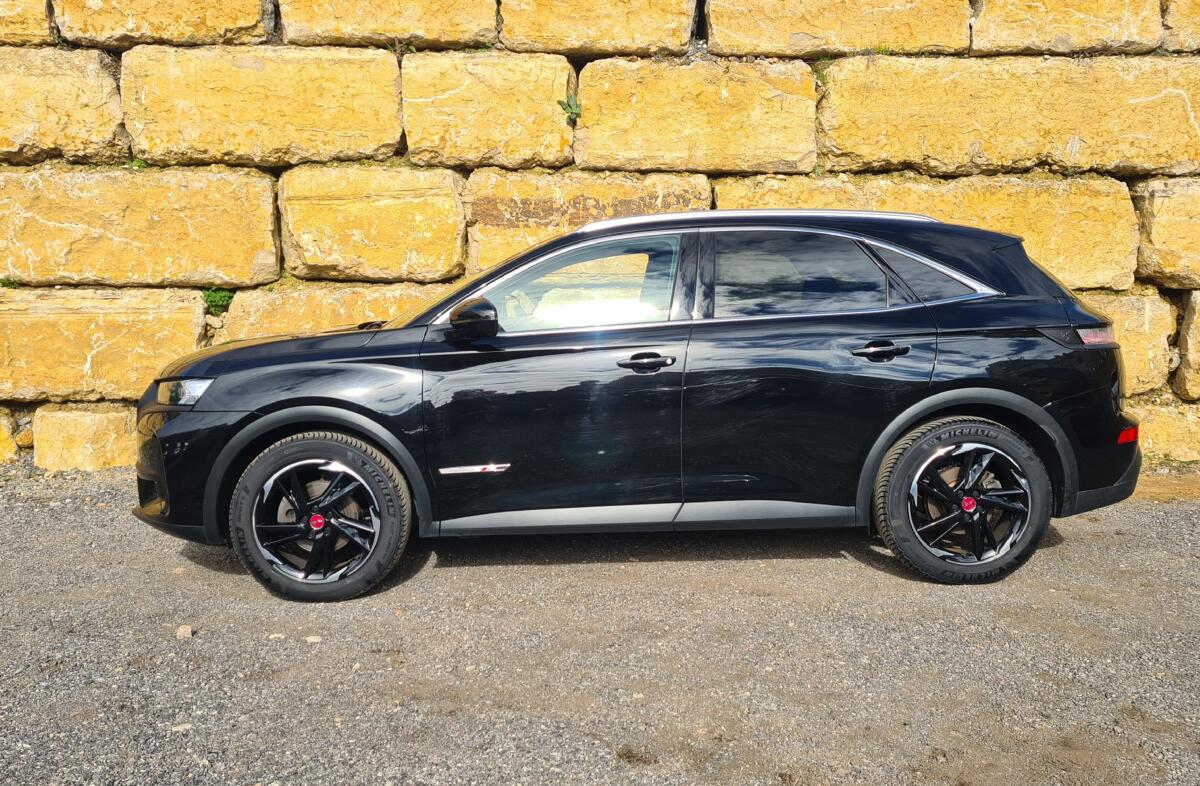 DS DS 7 CB 1.5 BlueHDi Performance Line