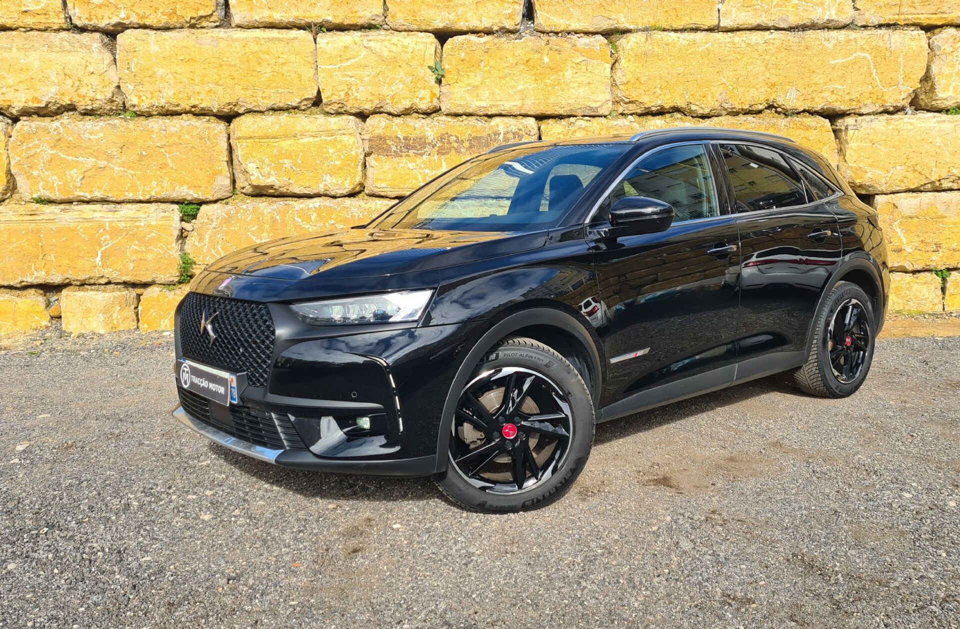 DS DS 7 CB 1.5 BlueHDi Performance Line