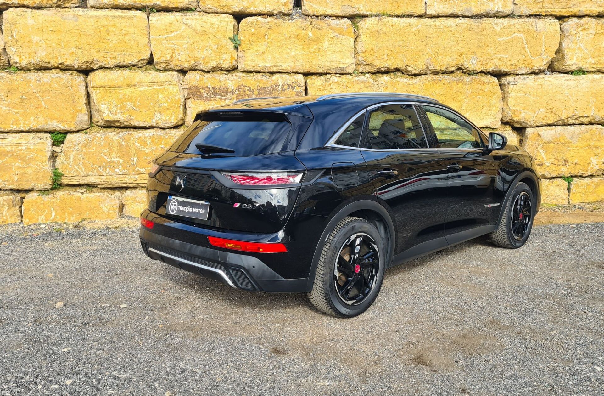 DS DS 7 CB 1.5 BlueHDi Performance Line