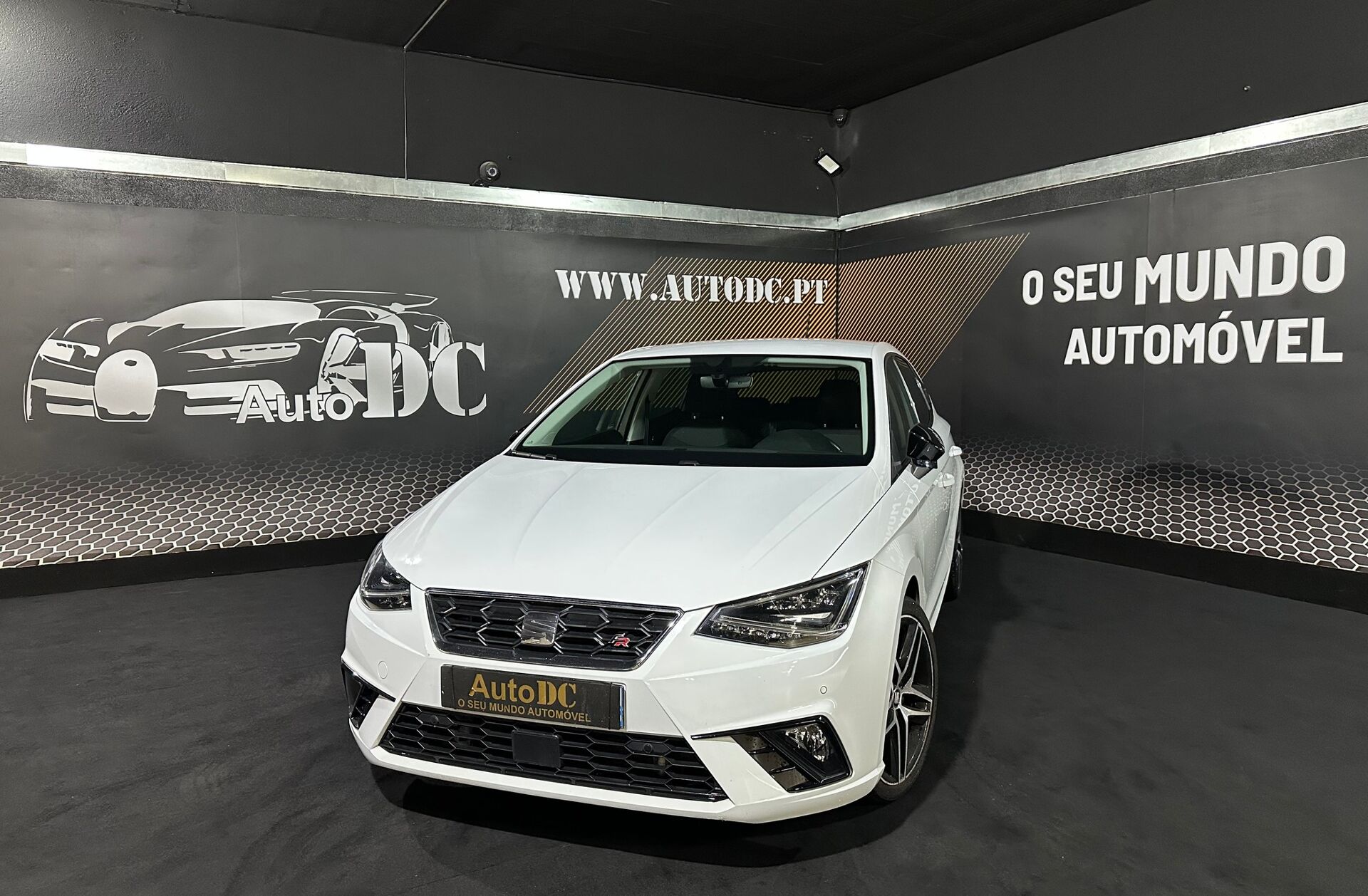 SEAT Ibiza 1.6 TDI FR