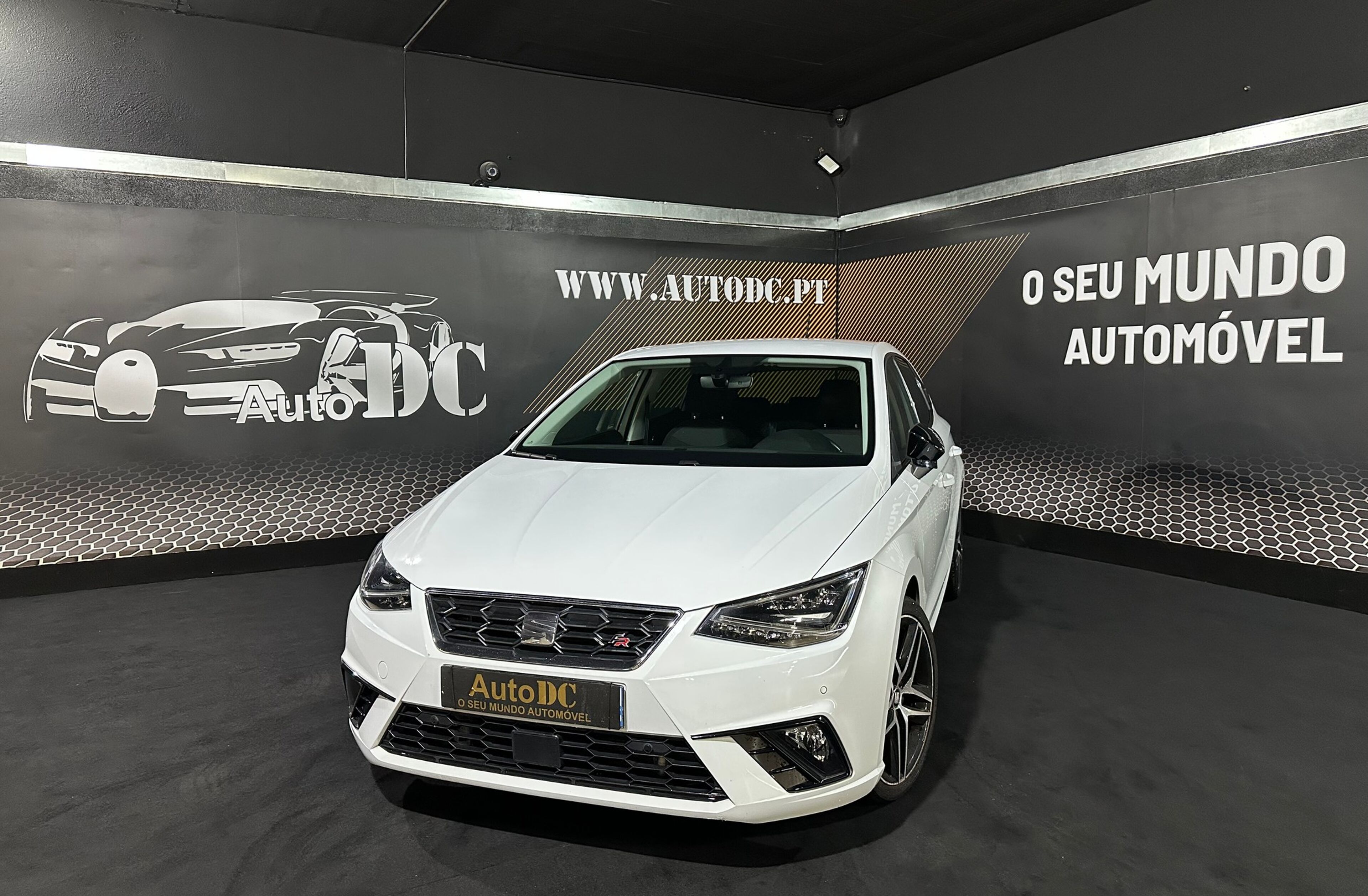 SEAT Ibiza 1.6 TDI FR
