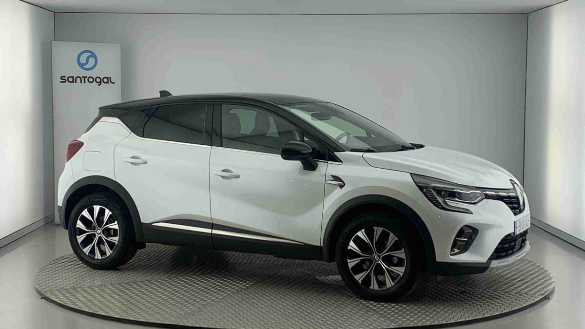 Renault Captur 1.0 Tce Techno