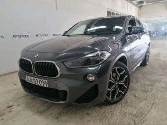 BMW X2 16 d sDrive Auto X Pack M