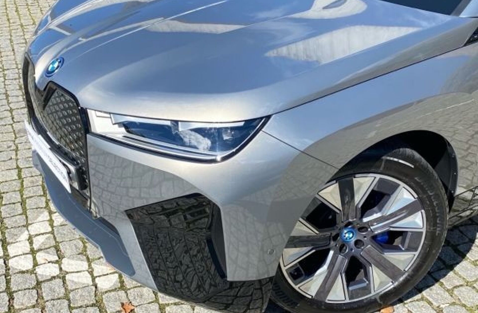 BMW iX xDrive 40 Pack Desportivo