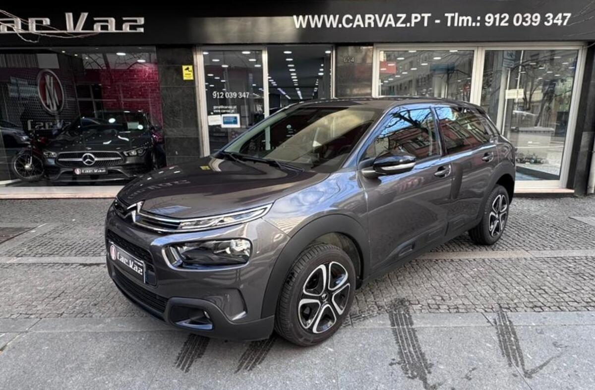 CITROEN C4 Cactus 1.5 BlueHDi Feel