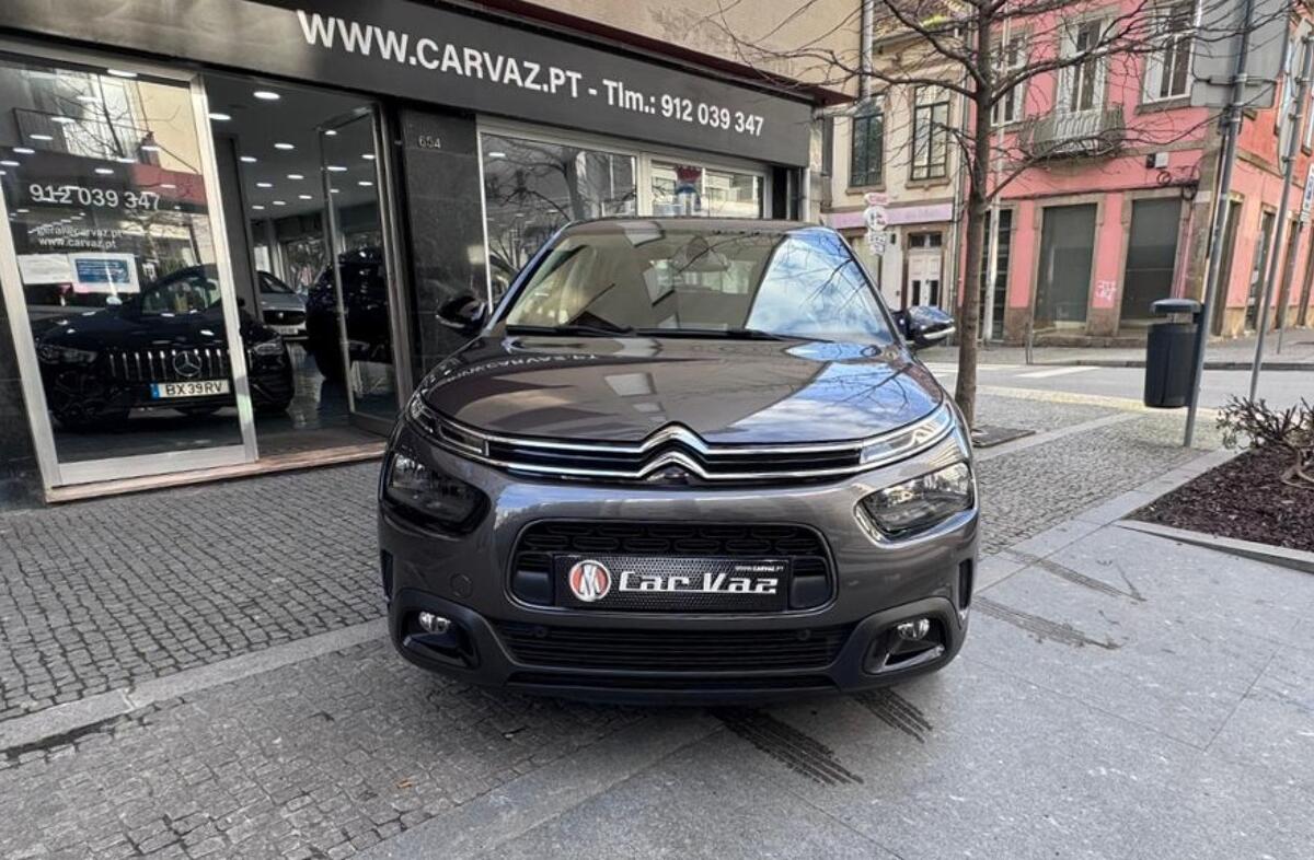 CITROEN C4 Cactus 1.5 BlueHDi Feel