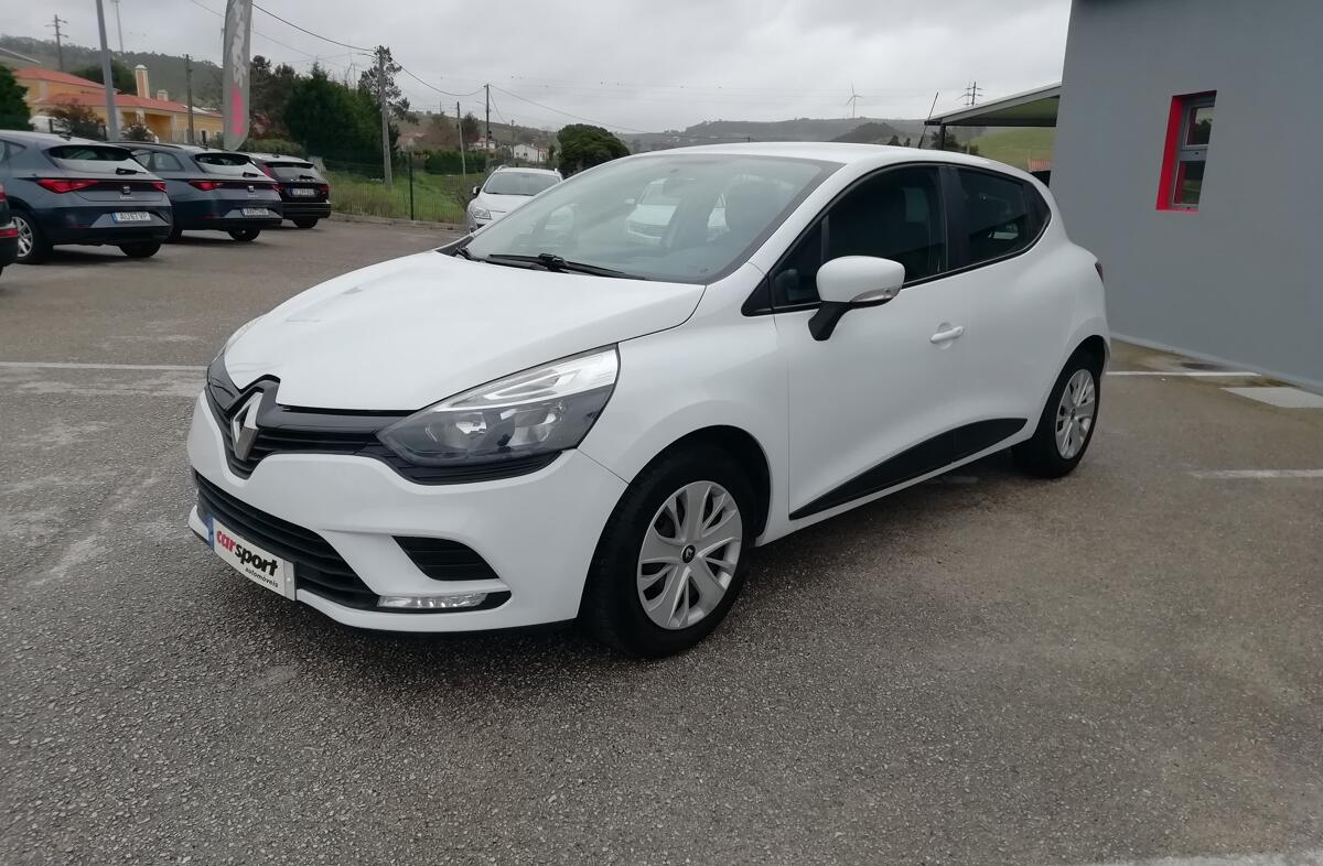 RENAULT Clio 1.5 dCi Zen