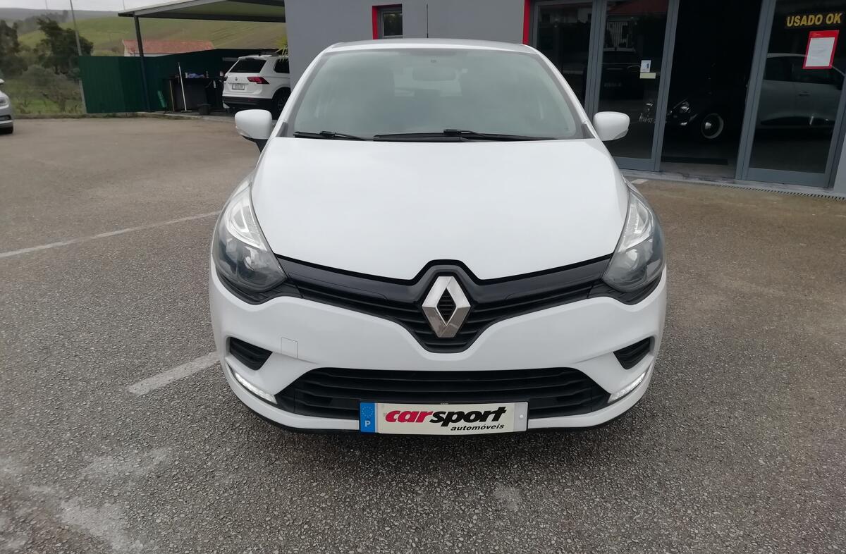 RENAULT Clio 1.5 dCi Zen