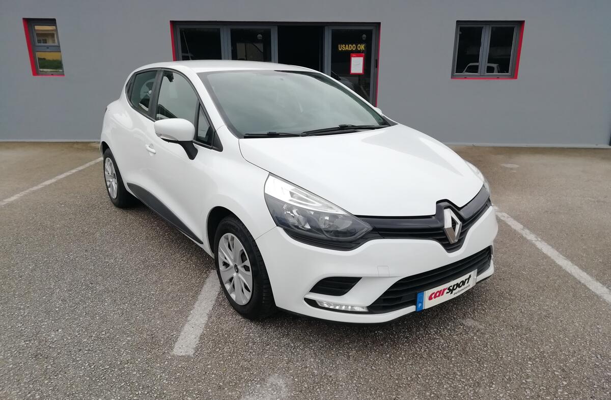 RENAULT Clio 1.5 dCi Zen