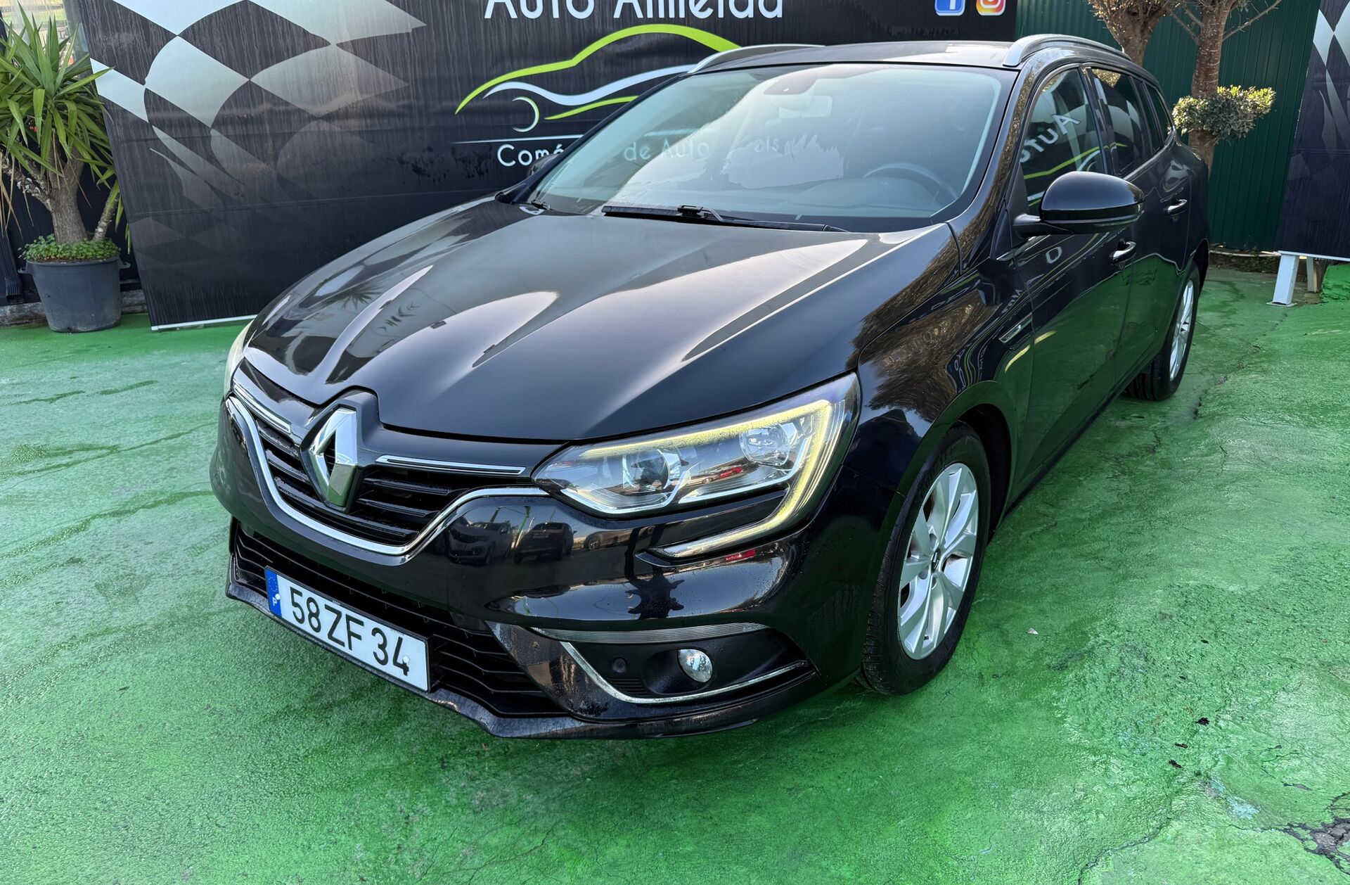 RENAULT Mégane 1.5 Blue dCi Limited