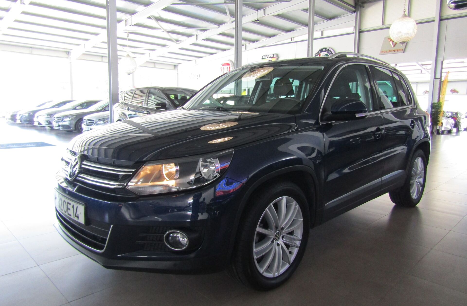 VOLKSWAGEN Tiguan 2.0 TDi Trend BlueMotion