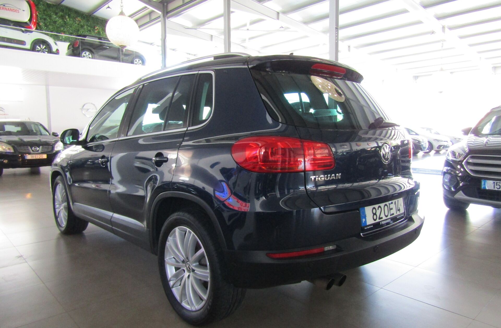 VOLKSWAGEN Tiguan 2.0 TDi Trend BlueMotion