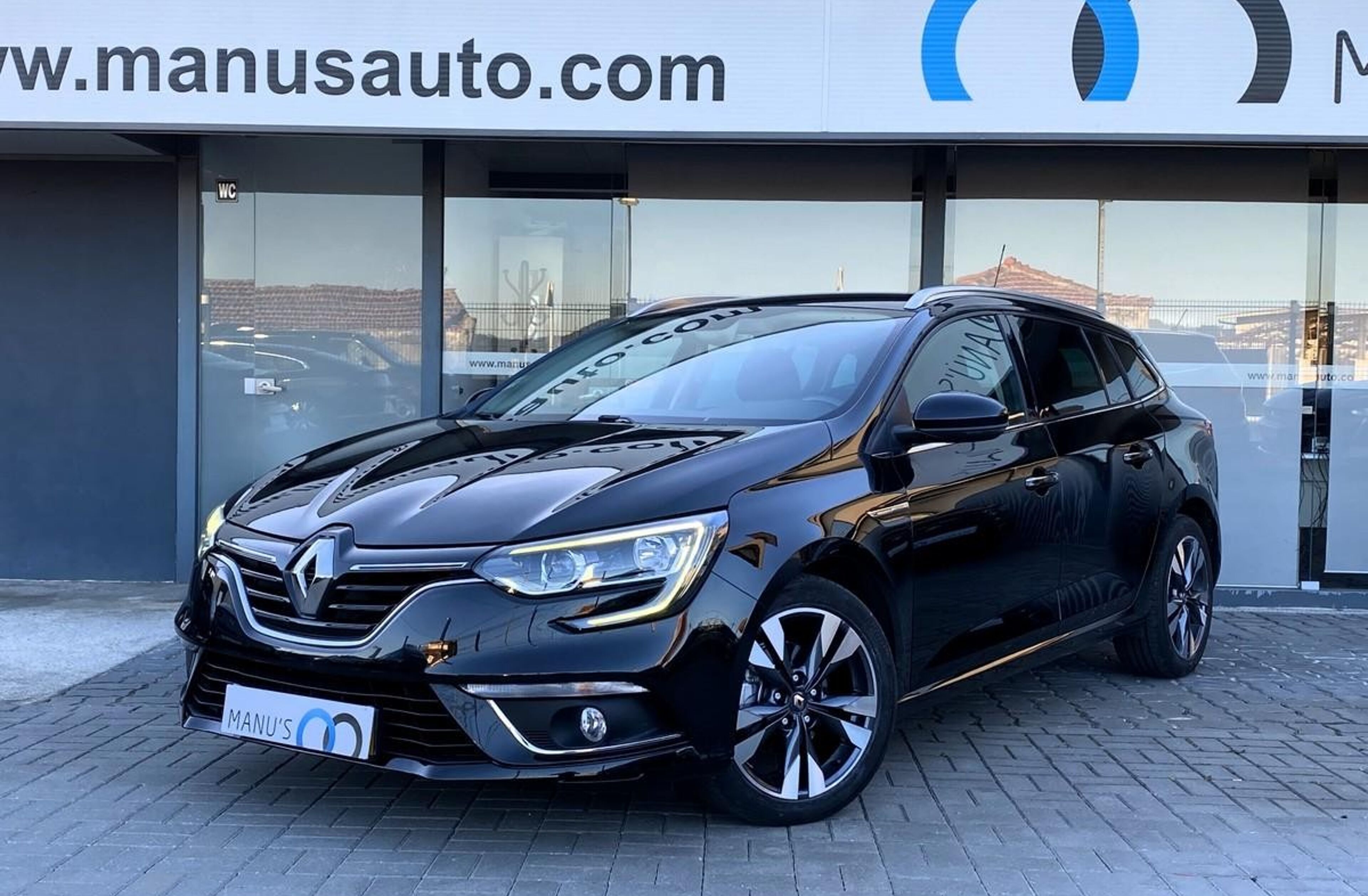 RENAULT Mégane 1.5 dCi Limited