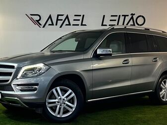 MERCEDES Classe GL GL 350 BlueTEC 4-Matic