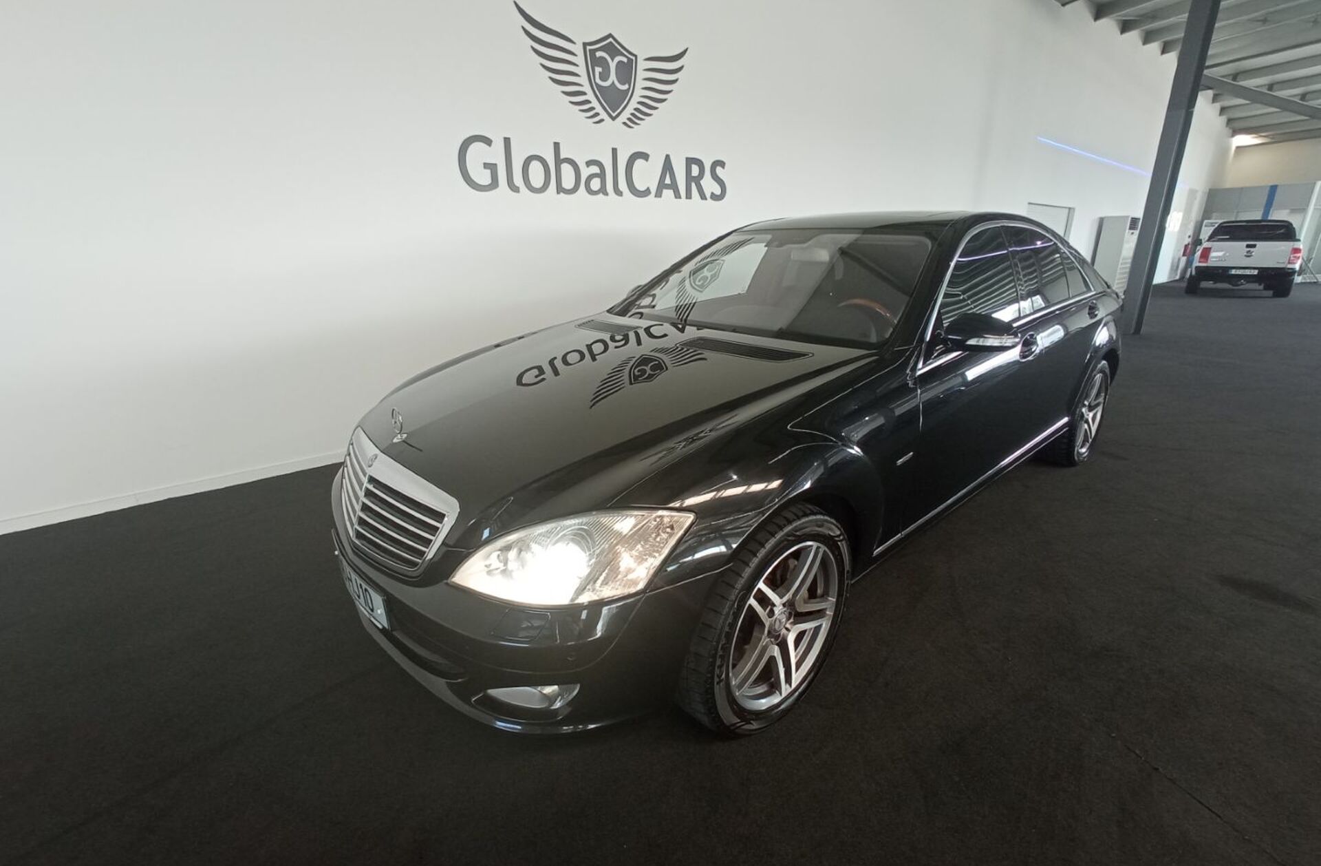 MERCEDES Classe S S 320 CDi