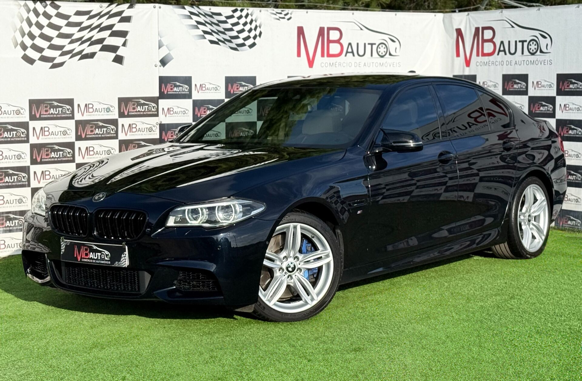 BMW Serie-5 535 d xDrive Auto