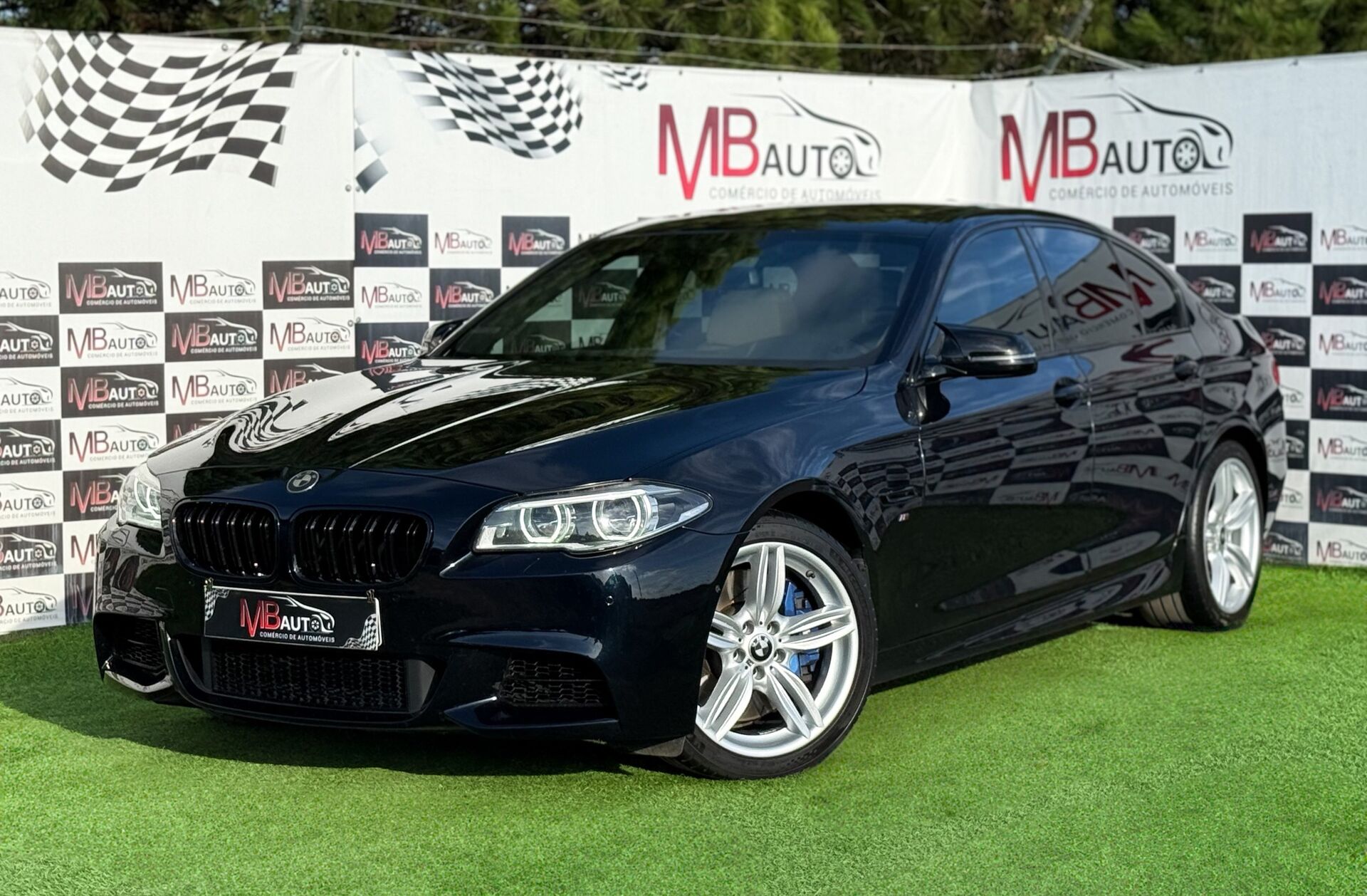 BMW Serie-5 535 d xDrive Auto